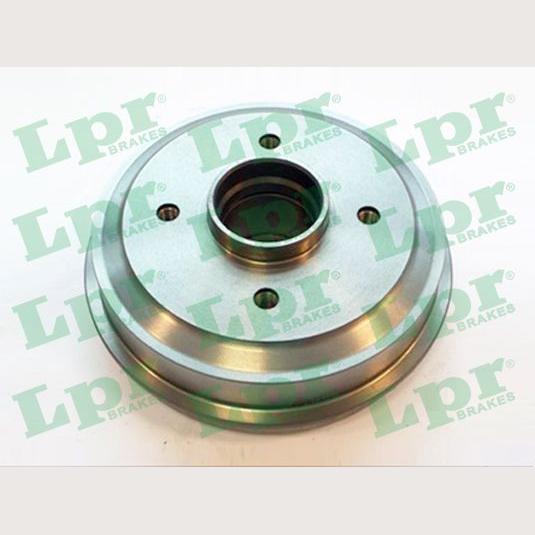 LPR LPR7D0154 Brake Drum