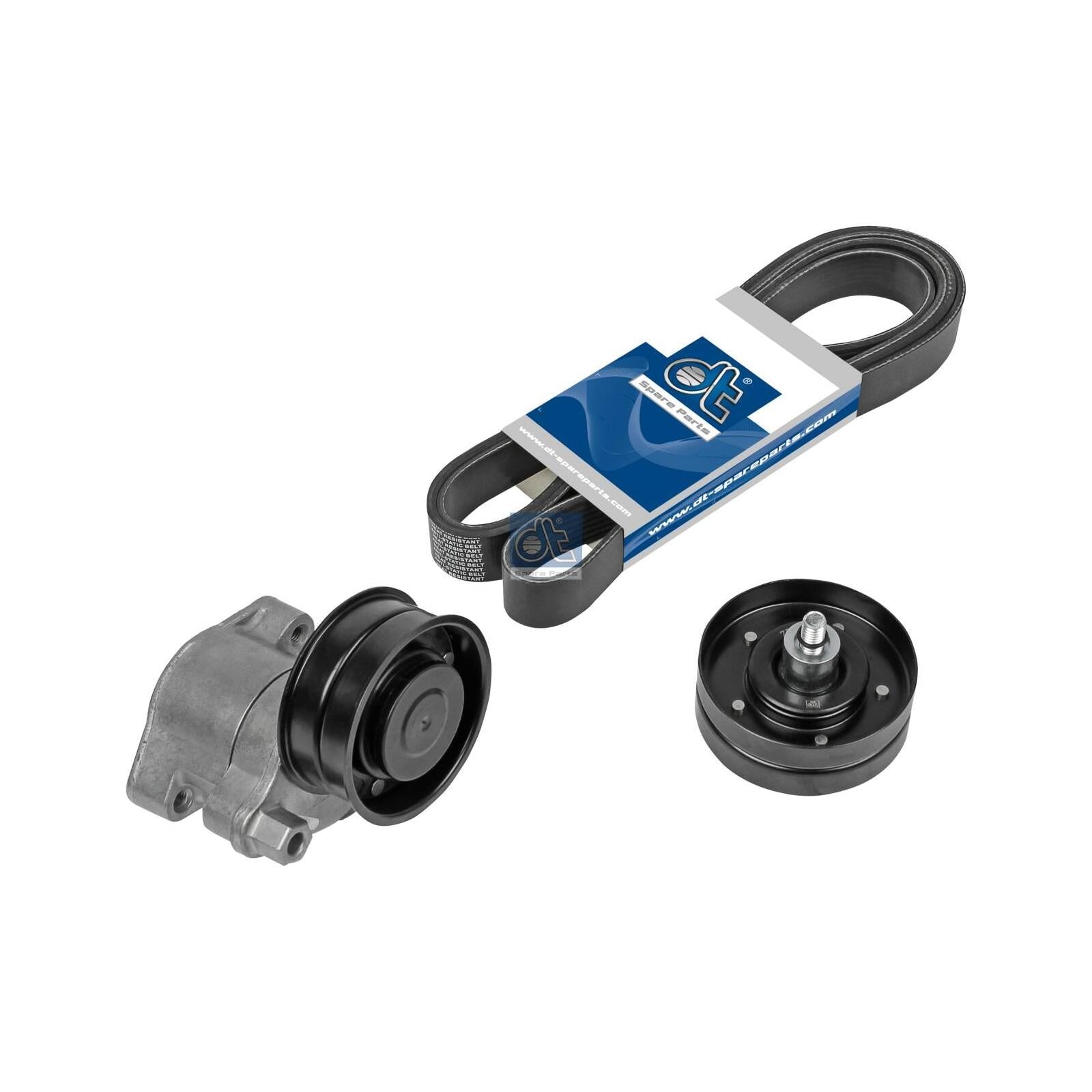 DT A/C 5.94192 Water Pump