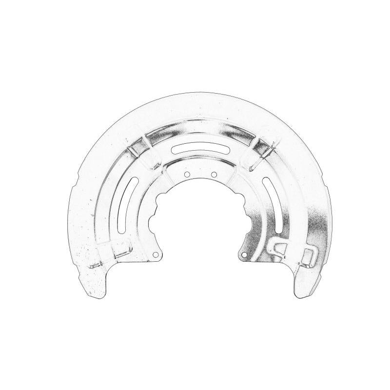 USA 5073641AAZAM Brake Caliper Cover