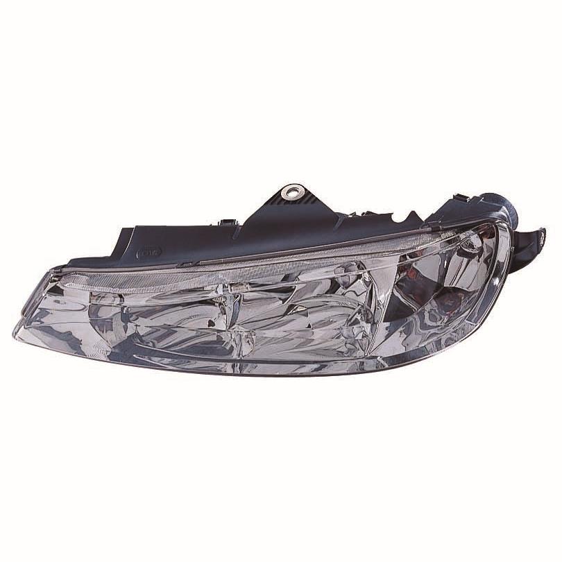 DEPO 550-1123L-LD-EM Headlight