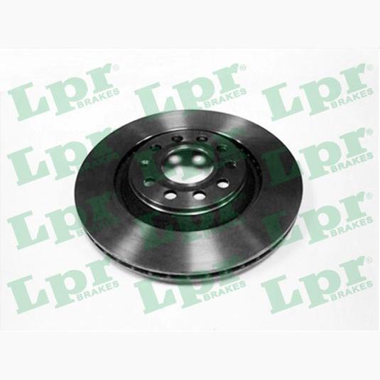 LPR LPRA1030V Brake Disc