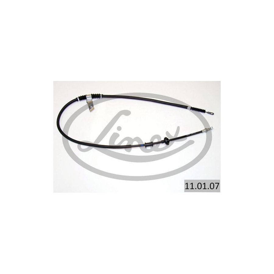 Linex 11.01.07 Cable, Service Brake for Daewoo Nubira