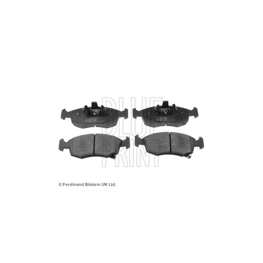 Blue Print Ada104266 Brake Pad Set