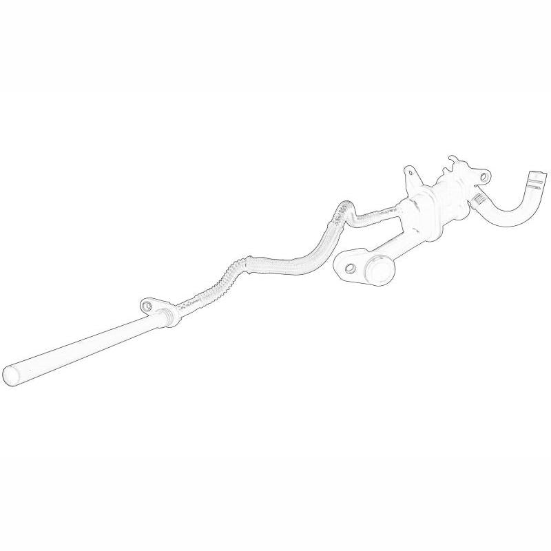 OE FIAT 55213486 Crankcase Ventilation Oil Separator