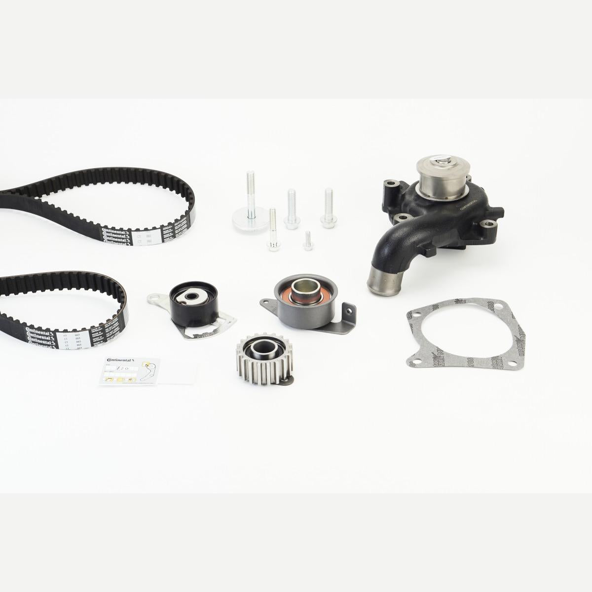 CONTITECH CT901WP2 Water Pump & Timing Belt Kit