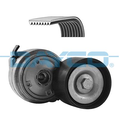 DAYCO DAYKPV061 V-Ribbed Belt Set