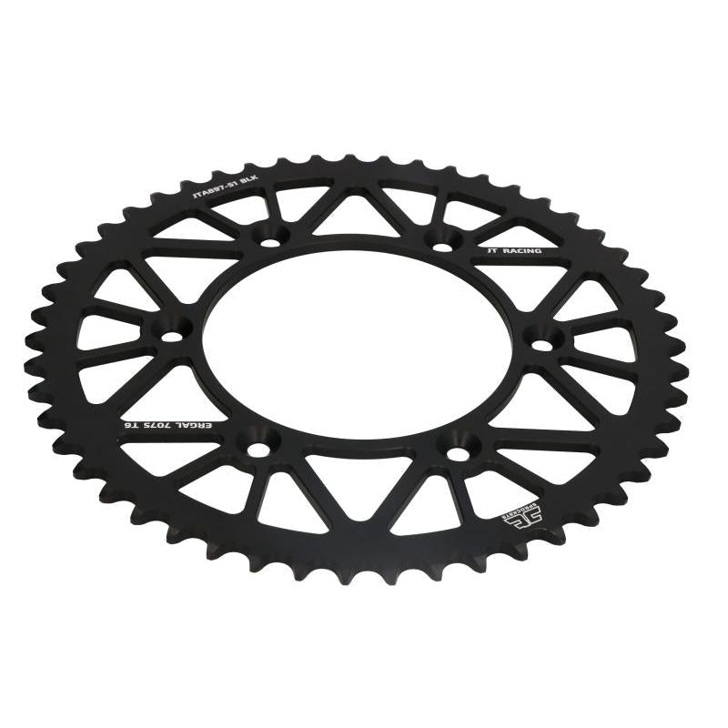 JT JTA897,51BLK Chain Sprocket