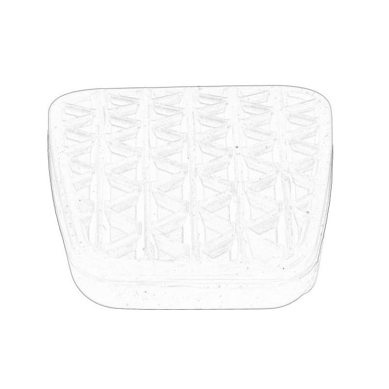 OE OPEL 13281353 Brake Pedal Pad