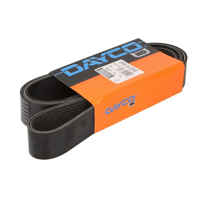 DAYCO DAY10PK1512SHD V-Ribbed Belt