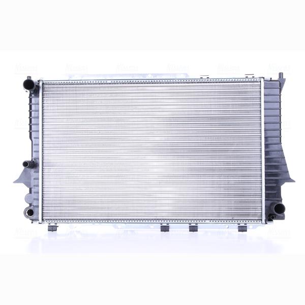NISSENS NIS60458 Engine Radiator