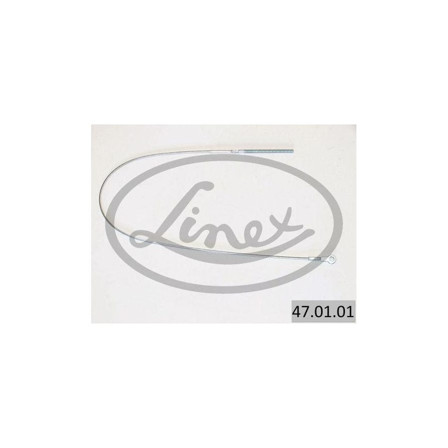 Linex 47.01.01 Cable, Service Brake