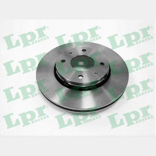 LPR LPRV1351V Brake Disc