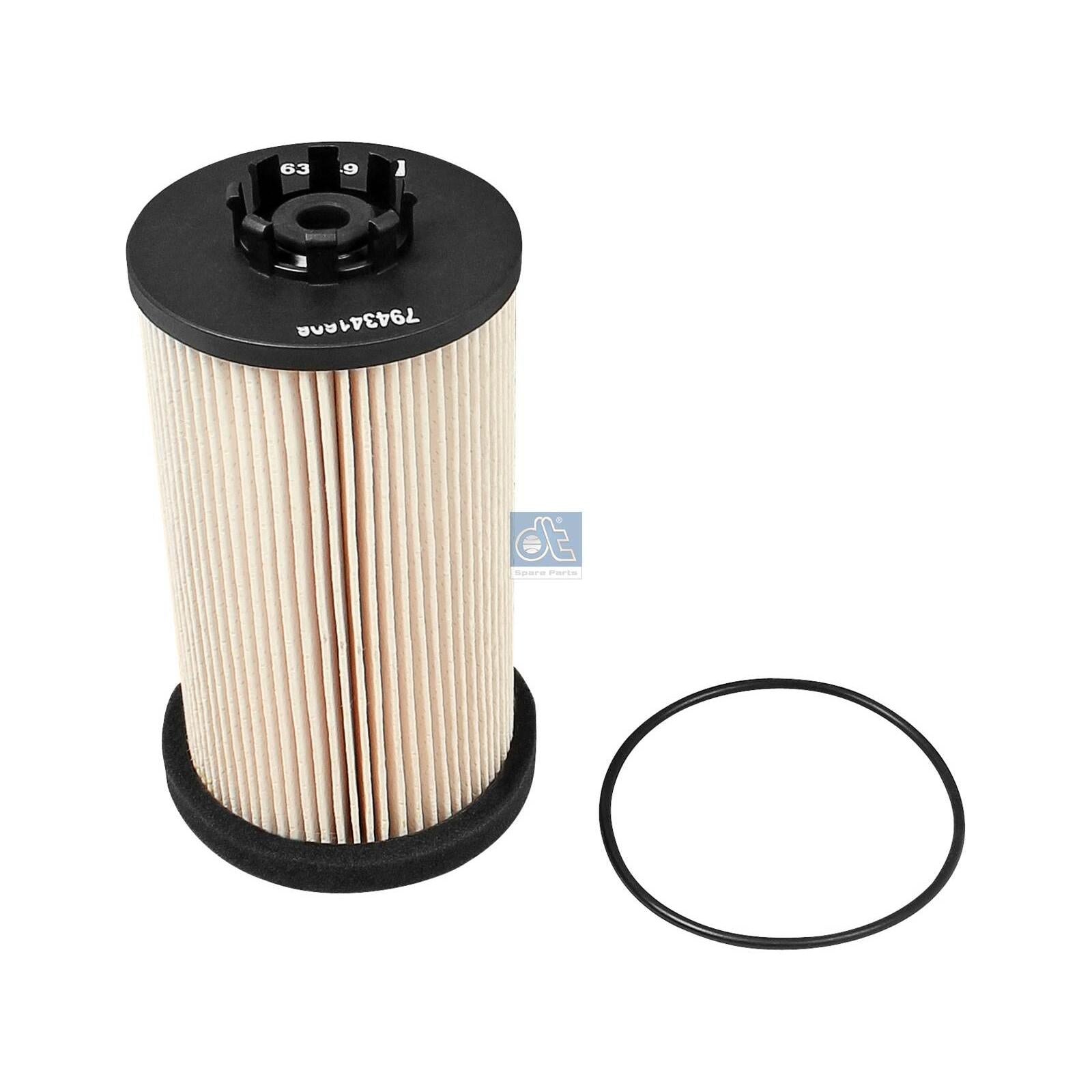 DT A/C 4.63649 Fuel Filter