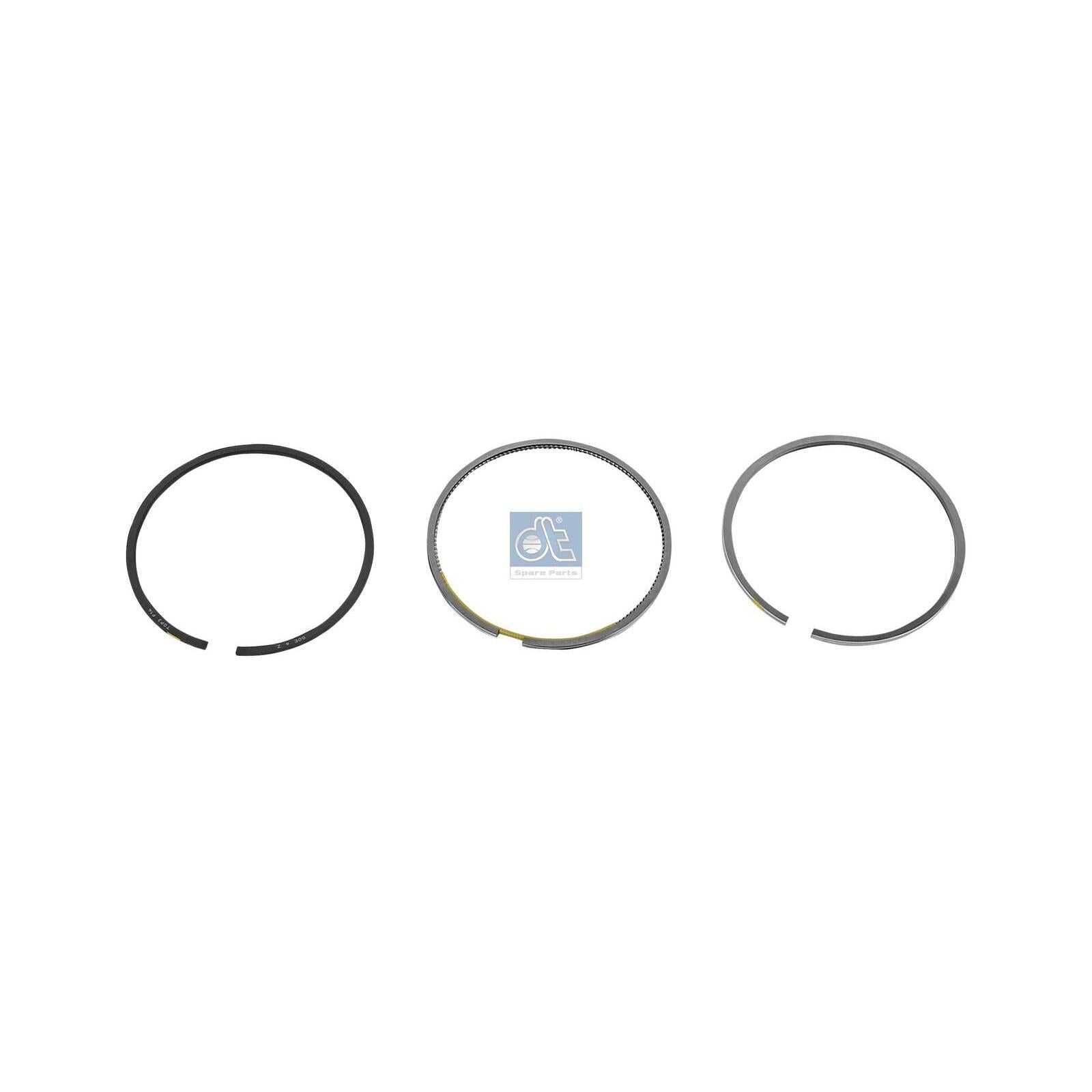 DT SPARE PARTS 4.91146 Piston Ring Kit