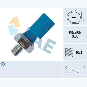 FAE FAE12874 Oil Pressure Switch