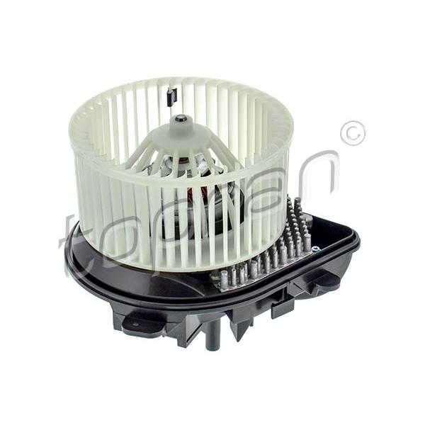 HANS PRIES HP722655 Air Blower