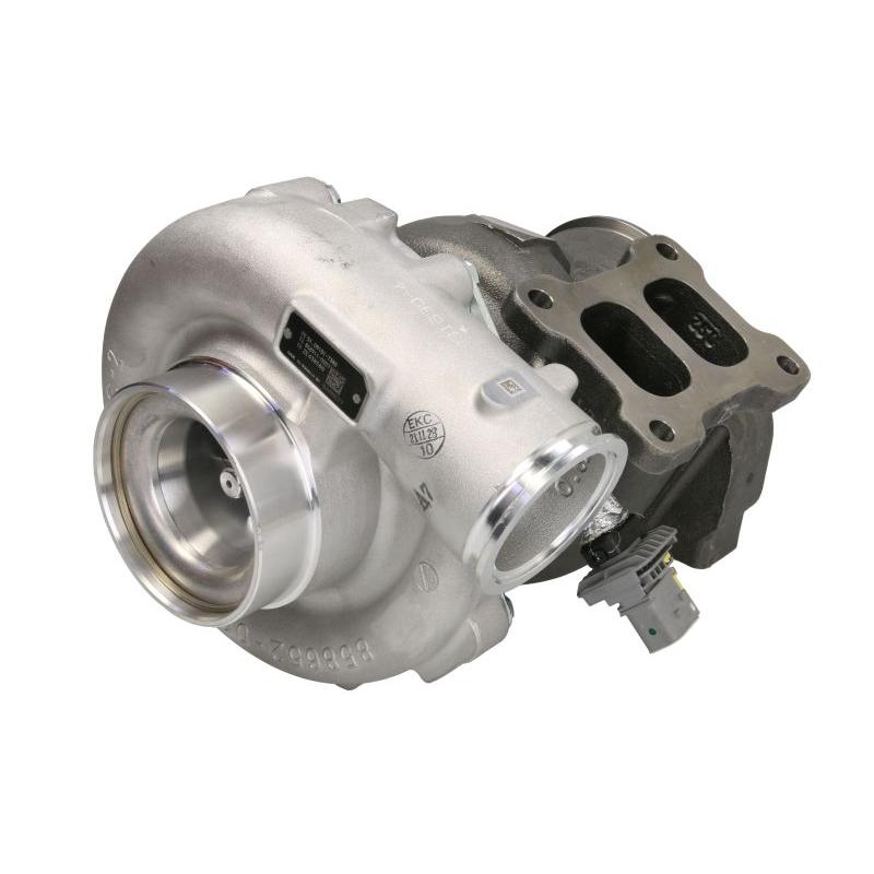 GARRETT 858911-5007S Turbocharger