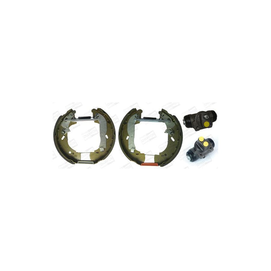 Champion 381369Ch Brake Set, Drum Brakes