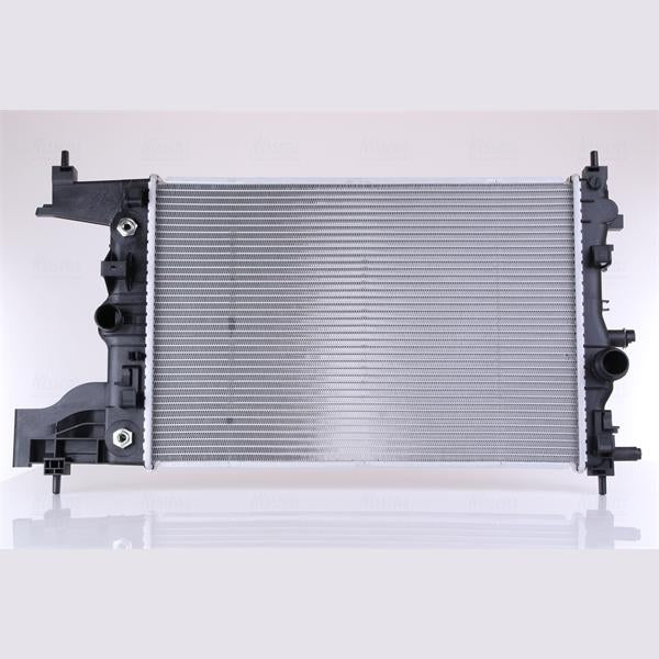 NISSENS NIS630728 Engine Radiator