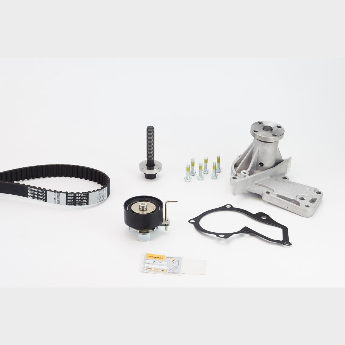 CONTITECH CT881WP4 Water Pump & Timing Belt Kit