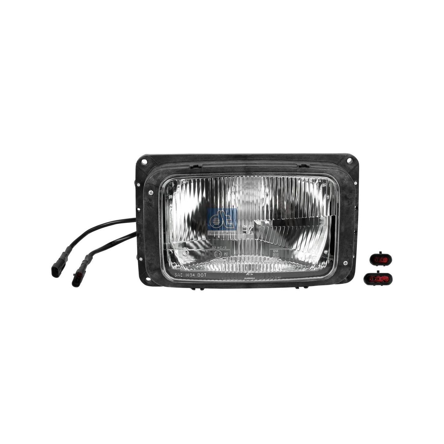 DT A/C 7.25034 Headlight