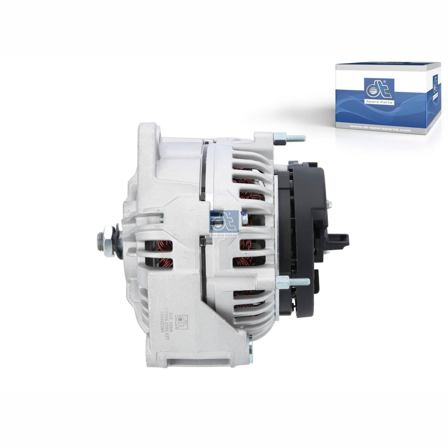 DT A/C 334127 Alternator
