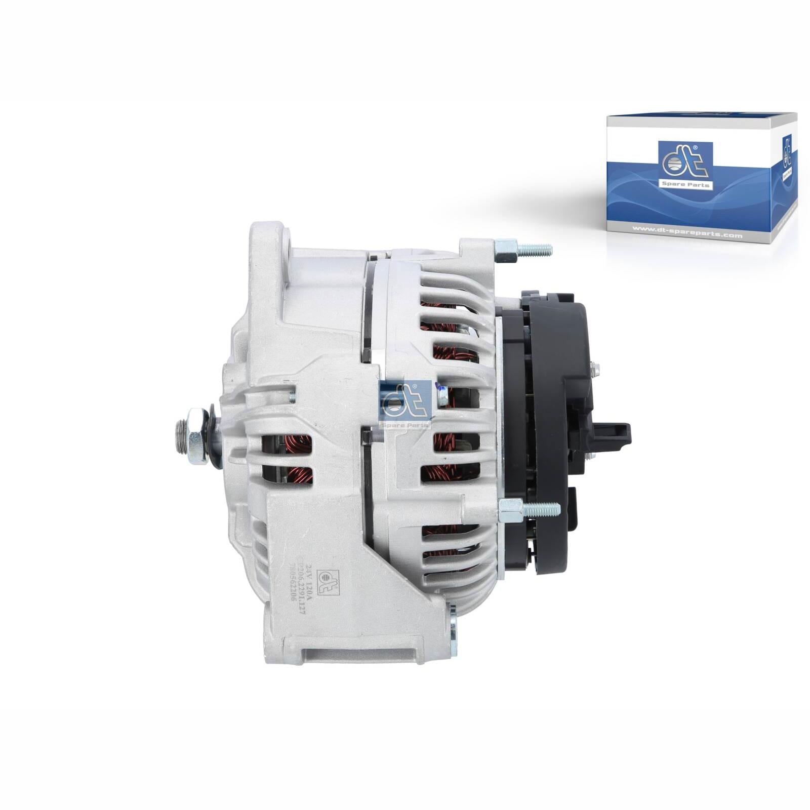 DT A/C 334127 Alternator