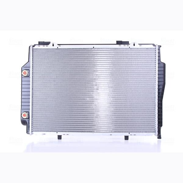 NISSENS NIS62616 Engine Radiator