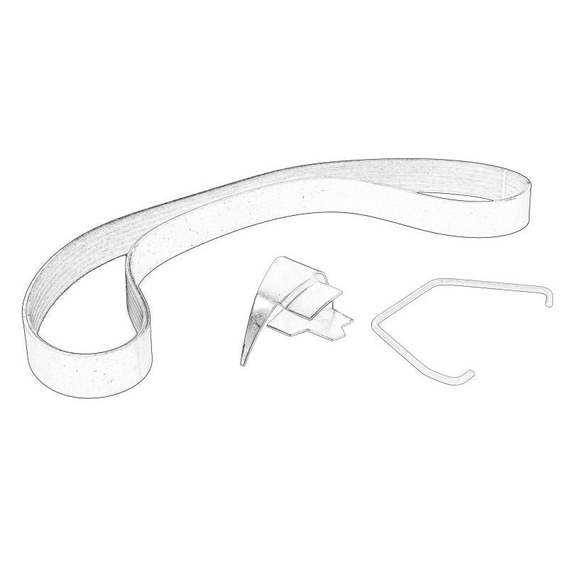 OE RENAULT 117203866R V-Ribbed Belt