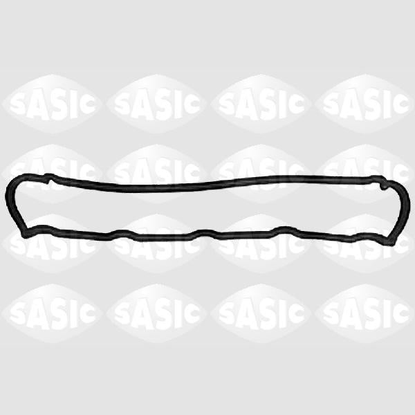 SASIC SAS2490480 Cylinder Head Cover Gasket