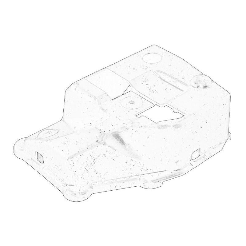 OE VW 04E103729 Oil Separator (Crankcase Breather) Cover