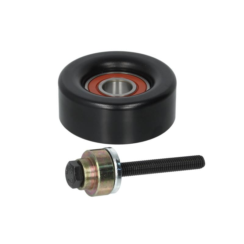 HERTH+BUSS JAKOPARTS J1143061 V-Ribbed Belt Deflection/Guide Pulley