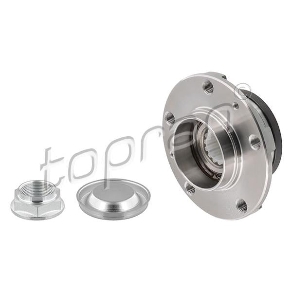 HANS PRIES HP634160 Wheel Hub