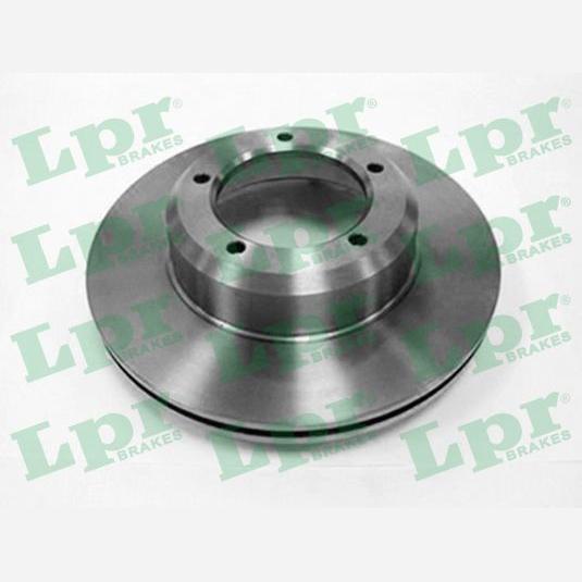 LPR LPRA4201V Brake Disc