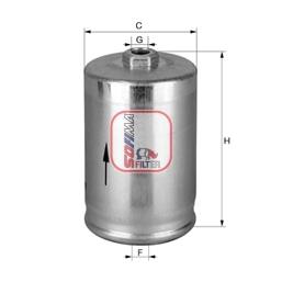 SOFIMA S1814B Fuel Filter