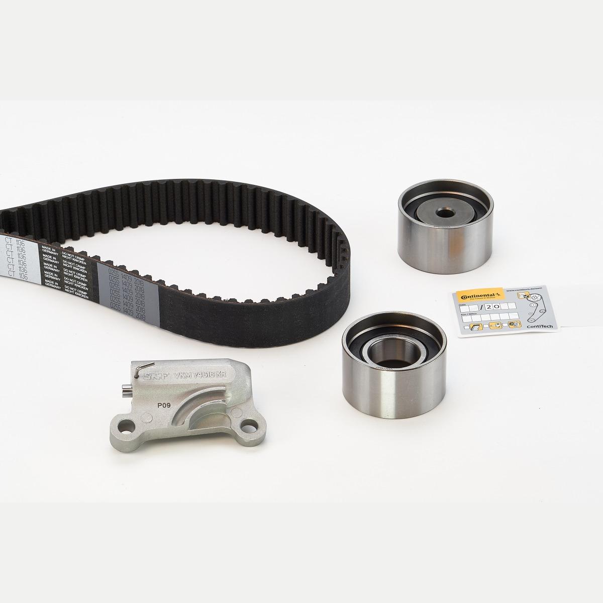 CONTITECH CT1136K1 Timing Belt Set