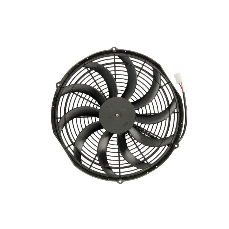 SPAL VA08-AP71/LL-53A Air Conditioning Condenser Fan