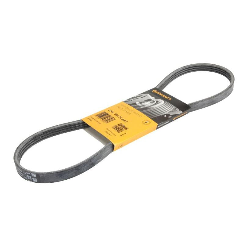 CONTITECH 4PK906ELAST V-Ribbed Belt