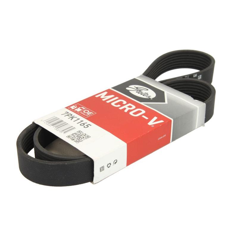 GATES GAT7PK1165 V-Ribbed Belt