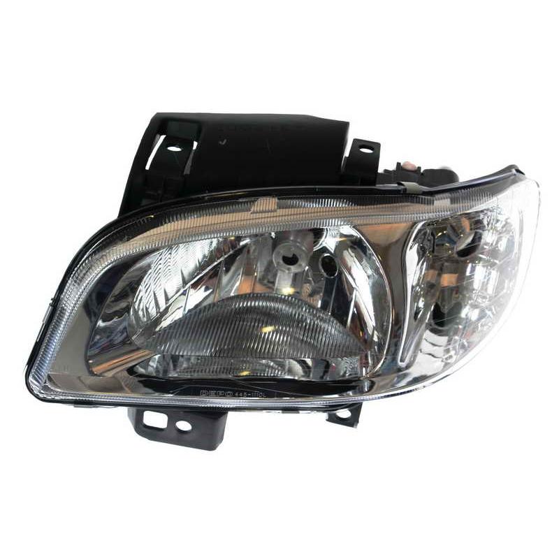 DEPO 445-1111L-LD-EM Headlight