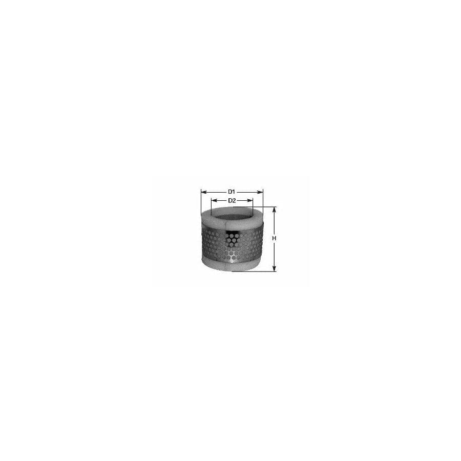 Clean Filter Ma 612 Air Filter