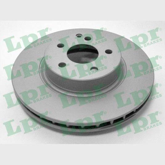LPR LPRM2018VR Brake Disc