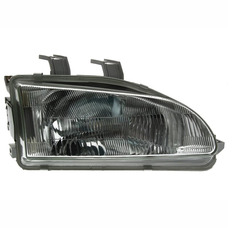 DEPO 217-1111R-LD-E Headlight