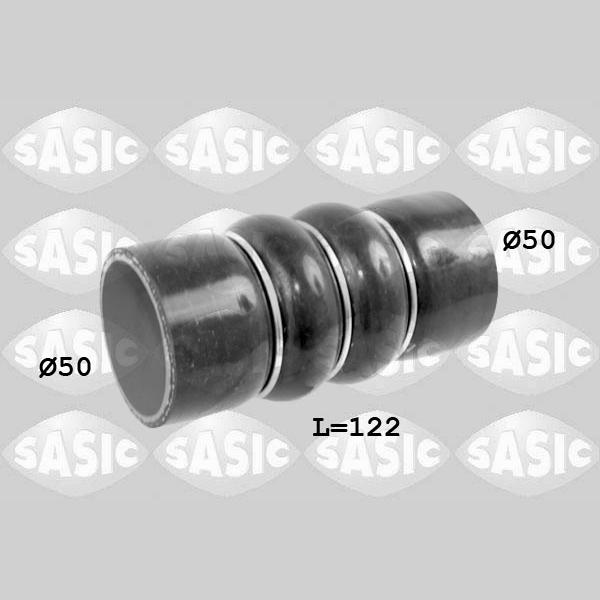 SASIC SAS3336049 Charge Air Hose