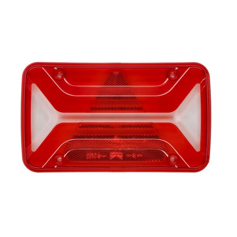 ASPOCK A24-8937-001 Tail Light Lens