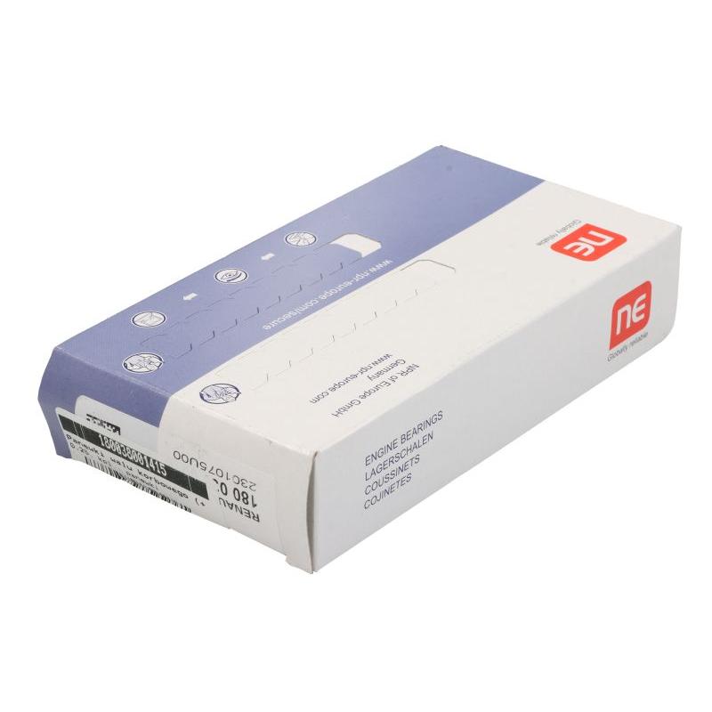 NE 180038001415 Crankshaft Bearing Set
