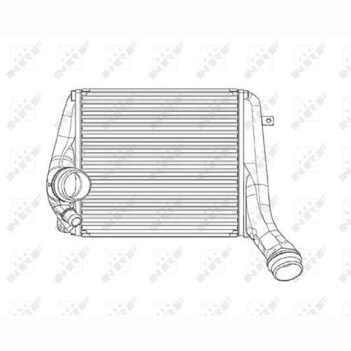 NRF NRF30184 Charge Air Cooler