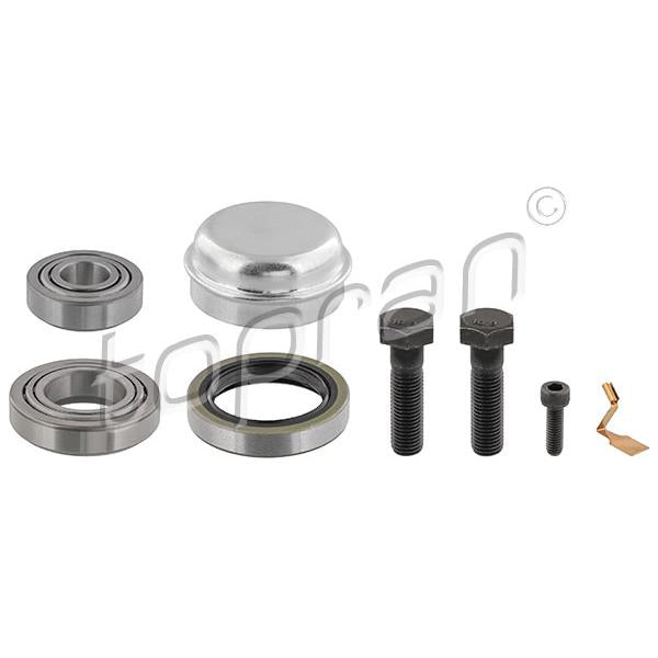 HANS PRIES HP401162 Wheel Bearing Kit