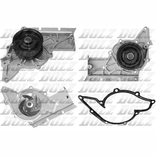 DOLZ A201 Water Pump