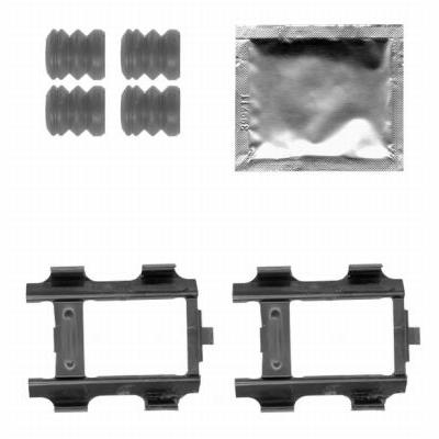 SHW PRL39913 Brake Disc